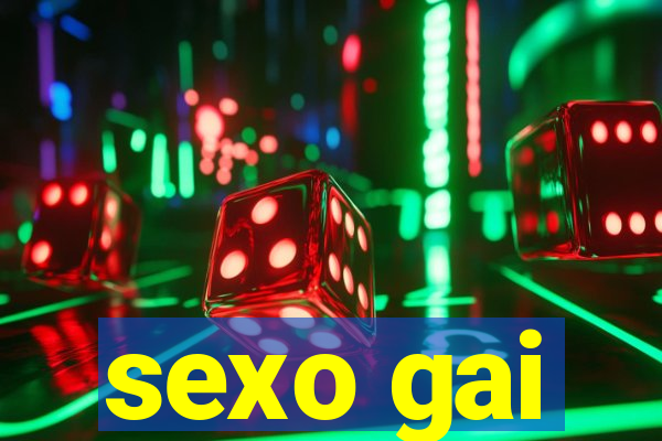 sexo gai